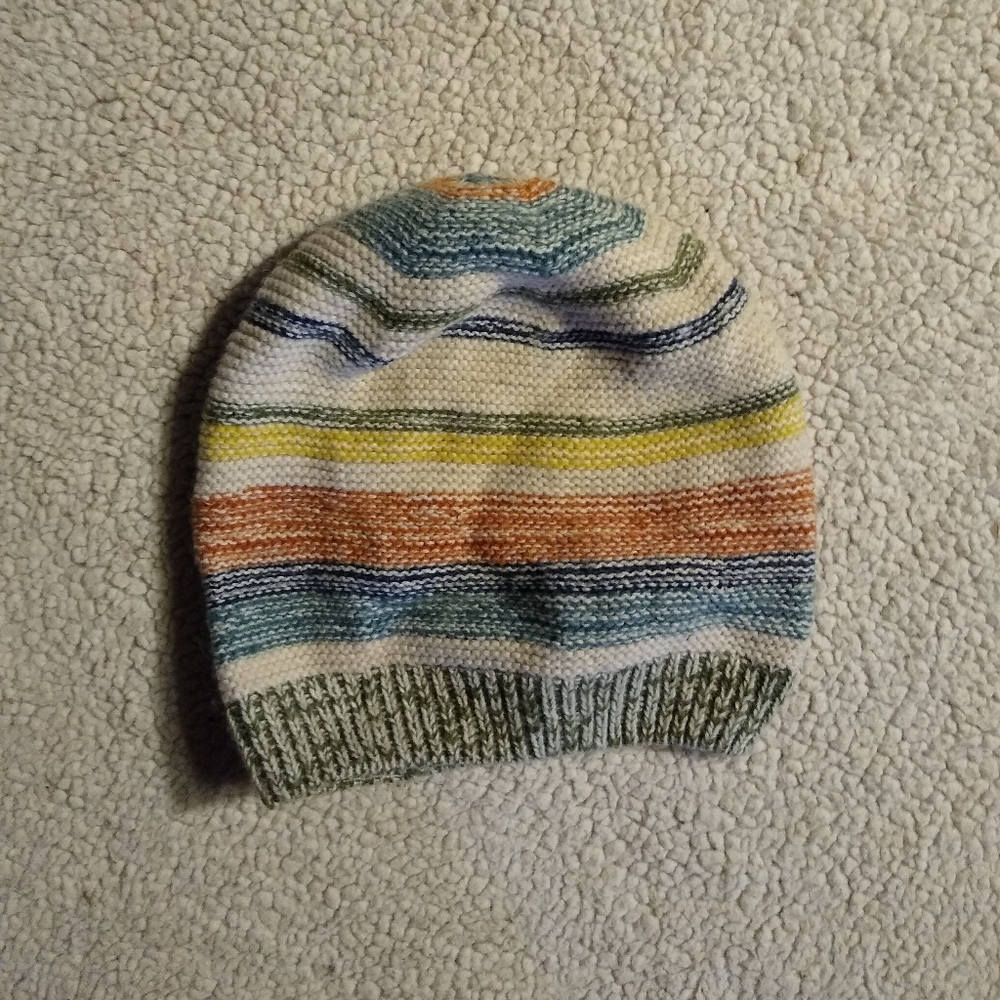 Multicolor Women's Mossimo Hat and Scarf combo - Picture 4 of 7